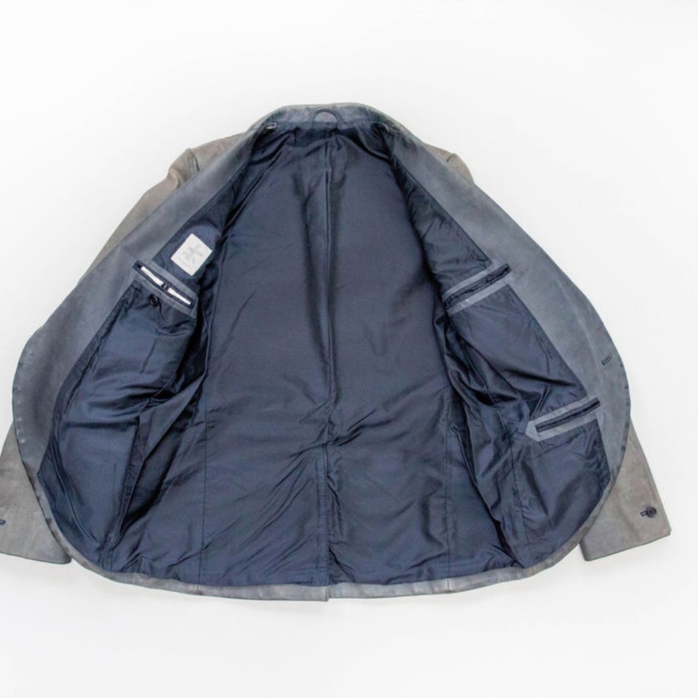 PREMIATA Leather Jacket - Picture 3 of 6
